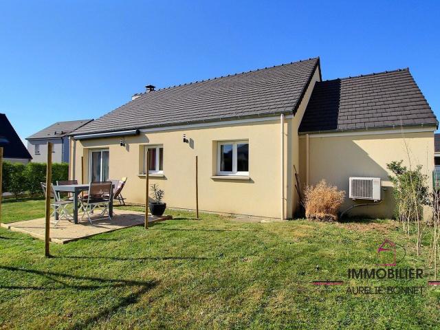 Maison vente à Lisieux