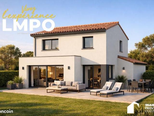 Maison vente à Nîmes, La Calmette