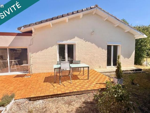 Maison vente à Bordeaux, Cénac
