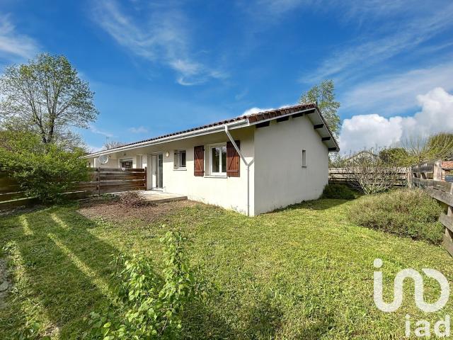Maison vente à Linxe
