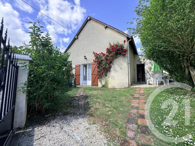 Maison vente à Châteauroux, Jeu-maloches
