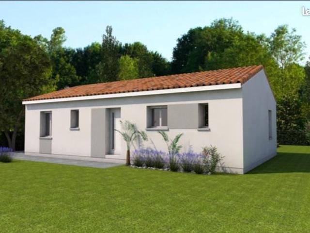 Maison vente à Lonzac