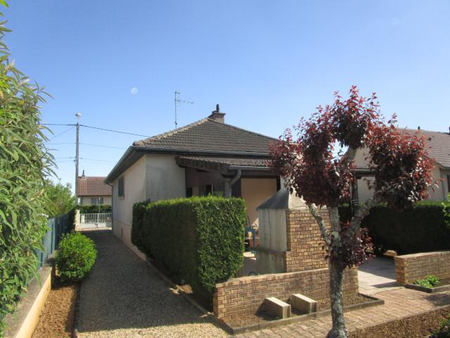 Maison vente à Dijon, Marsannay-la-côte