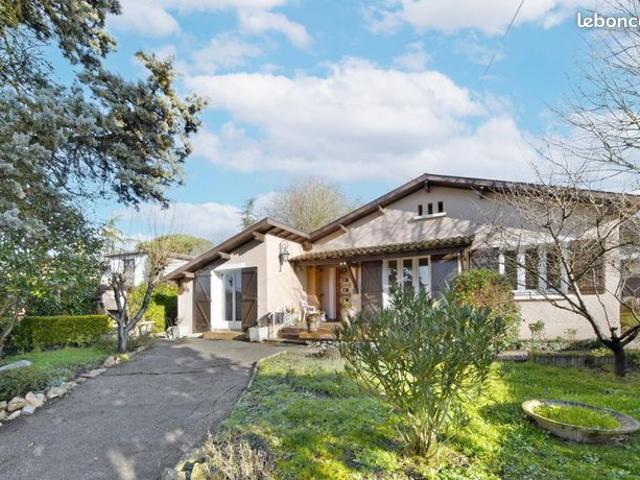 Maison vente à Toulouse, Garidech