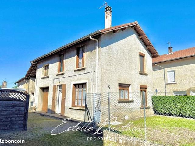 Maison vente à Vienne, Sillans