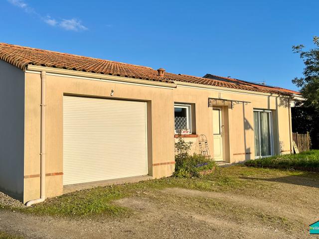 Maison vente à Nantes, Saint-etienne-de-mer-morte