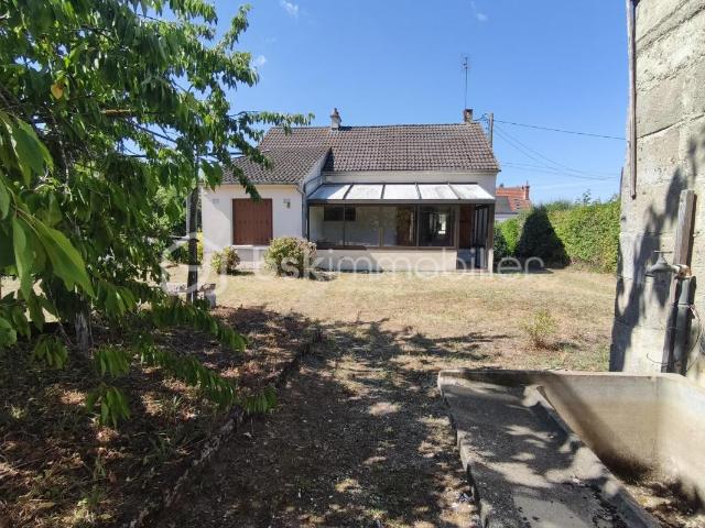 Maison vente à Montargis, Saint-gondon