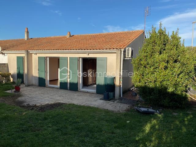 Maison vente à Rochefort, Saint-agnant