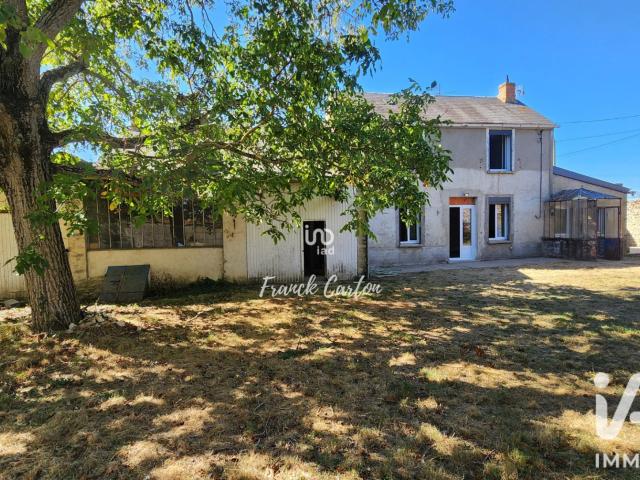 Maison vente à Sainville, Eure-et-Loir