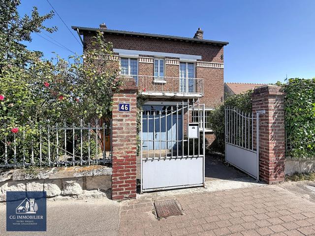 Maison vente à Compiègne, Trosly-breuil