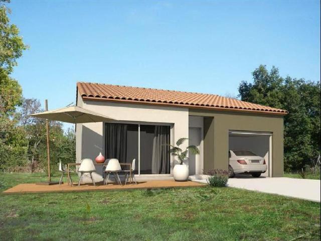 Maison vente à Céret, Théza