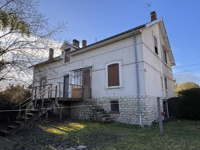 Maison vente à Autun, Montceau-les-mines
