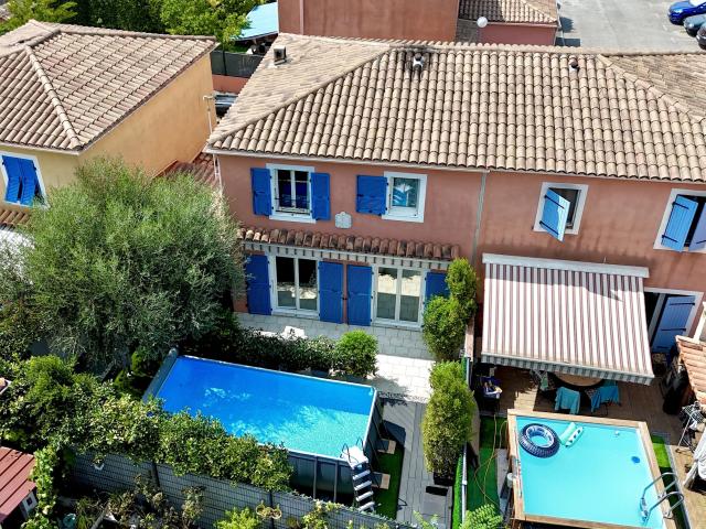 Maison vente à Nice, La Trinité