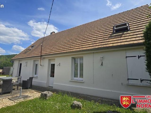 Maison vente à Bernay, Hondouville