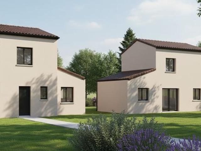 Maison vente à Toulouse, Le Burgaud
