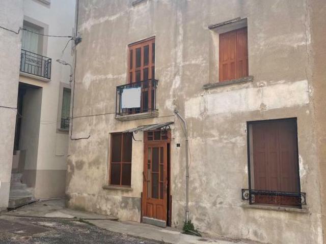 Maison vente à Narbonne, Padern