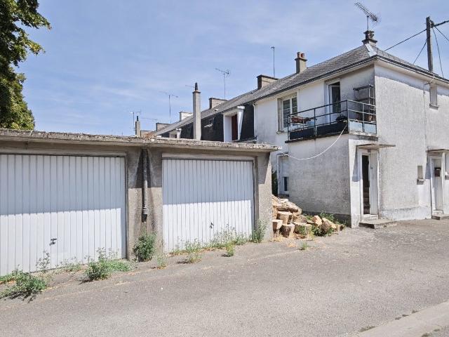 Maison vente à Châteaudun
