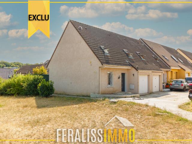 Maison vente à Pontoise, Jouy-le-moutier