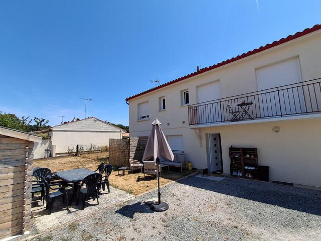 Maison vente à La Roche-sur-Yon, Belleville-sur-vie