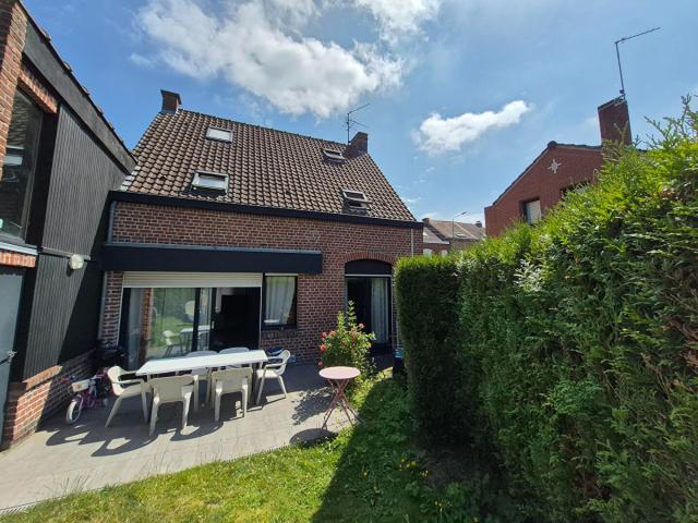 Maison vente à Lille, Neuville-en-ferrain