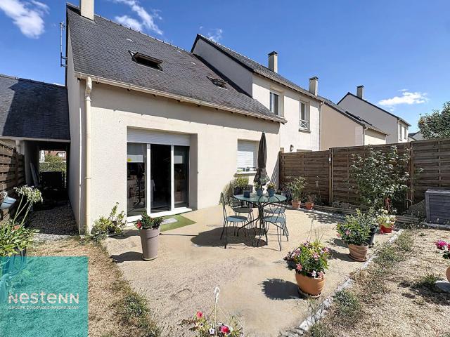 Maison vente à Loches, Amboise