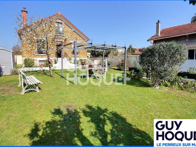 Maison vente à Nogent-sur-Marne, Le Perreux-sur-marne