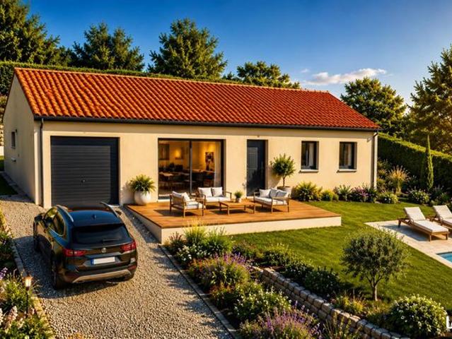 Maison vente à Privas, Coux