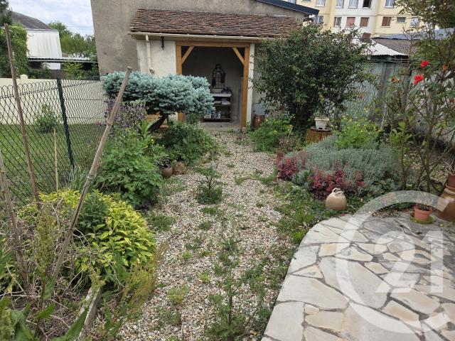 Maison vente à Châteauroux