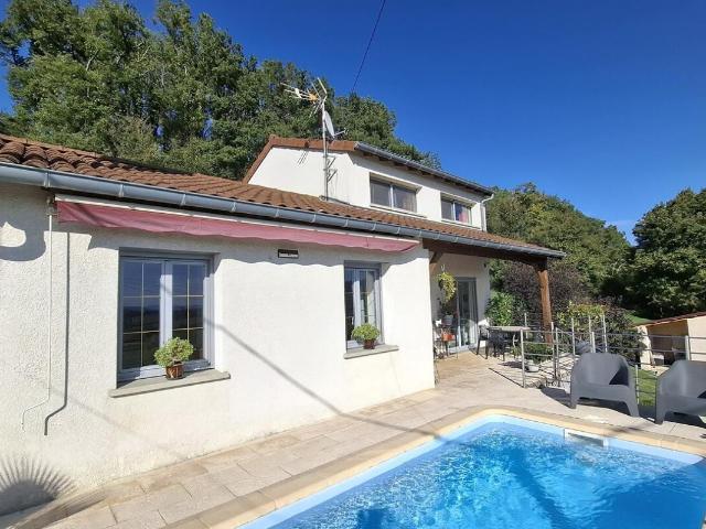Maison vente à Mâcon, Collonge-en-charollais