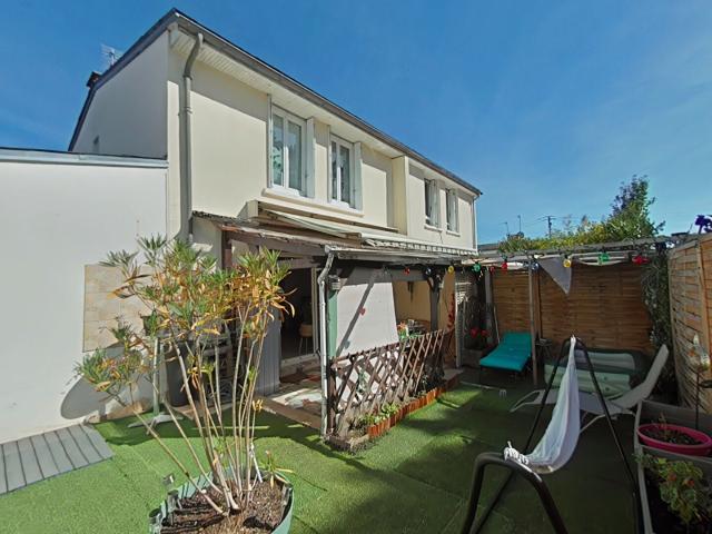 Maison vente à Tours, Joué-lès-tours