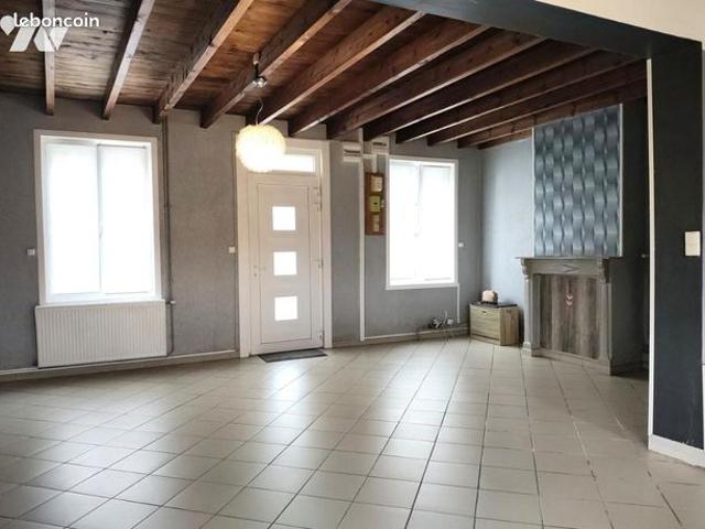 Maison vente à Saint-Omer, Wavrans-sur-l'aa