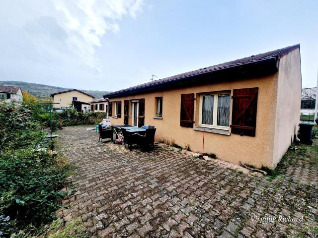 Maison vente à Clermont-Ferrand, Blanzat
