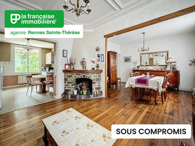 Maison vente à Rennes, Bretagne