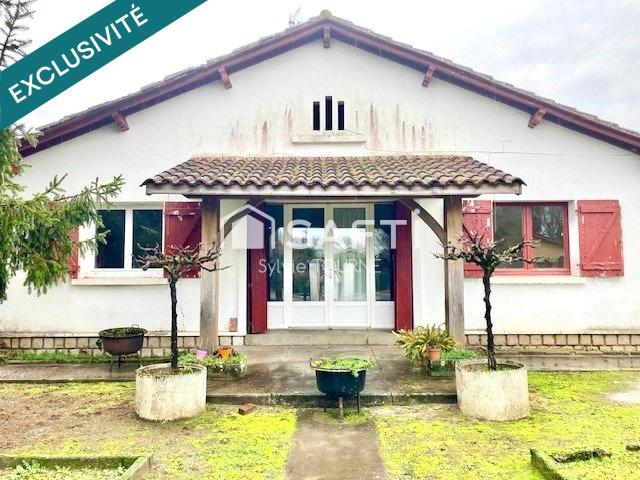 Maison vente à Mont-de-Marsan, Gabarret