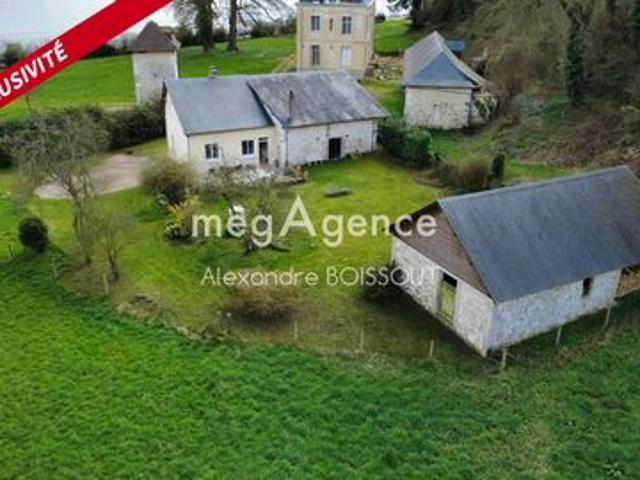 Villa vente à Bernay, Caumont