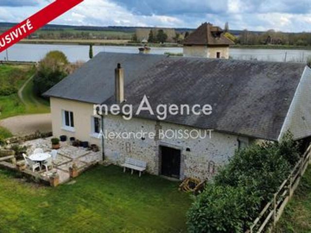 Villa vente à Bernay, Caumont