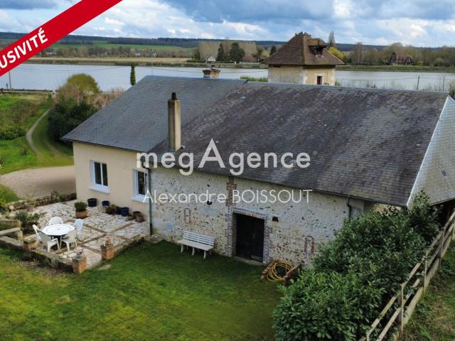 Maison vente à Bernay, Caumont