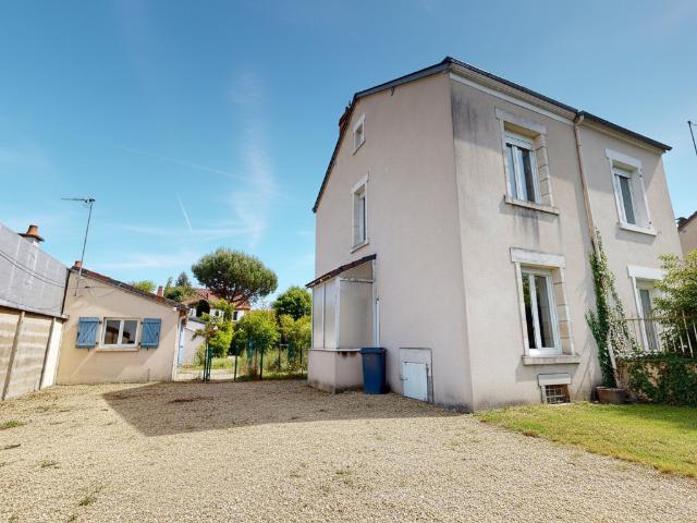 Maison vente à Châteauroux