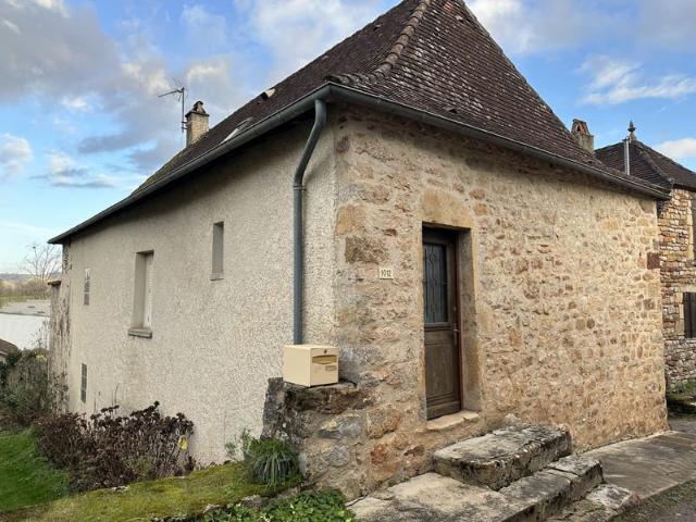 Maison vente à Figeac, Saint-michel-loubéjou