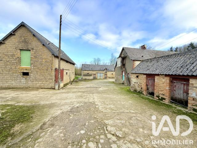 Maison vente à Saint-Fort, Château-Gontier-sur-Mayenne