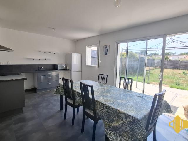 Maison vente à Saint-Nazaire, Pornic