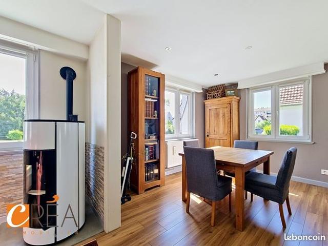 Maison vente à Mulhouse