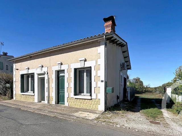 Maison vente à Les Grillauds, Montpon-Ménestérol