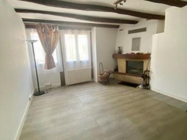 Maison vente à Évreux, Grossoeuvre