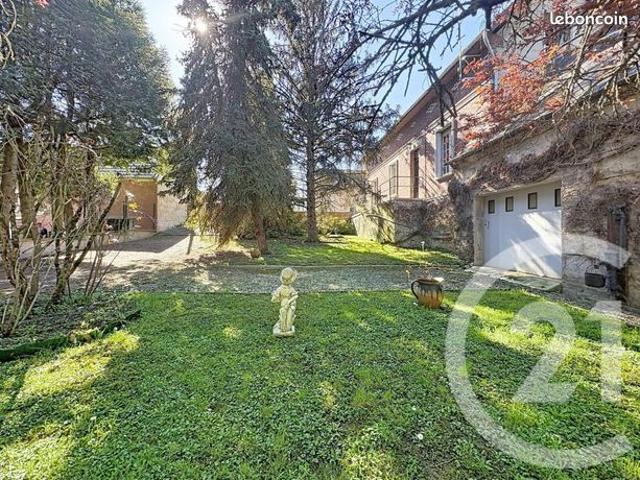 Maison vente à Compiègne, Chevincourt