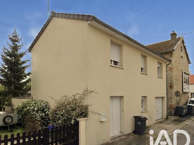 Maison vente à Châlons-en-Champagne, Marne