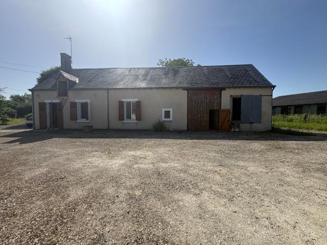 Maison vente à Issoudun, Paudy