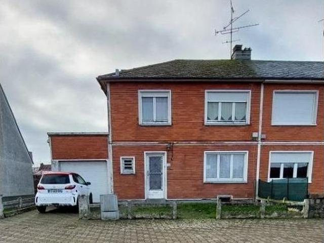 Maison vente à Cambrai