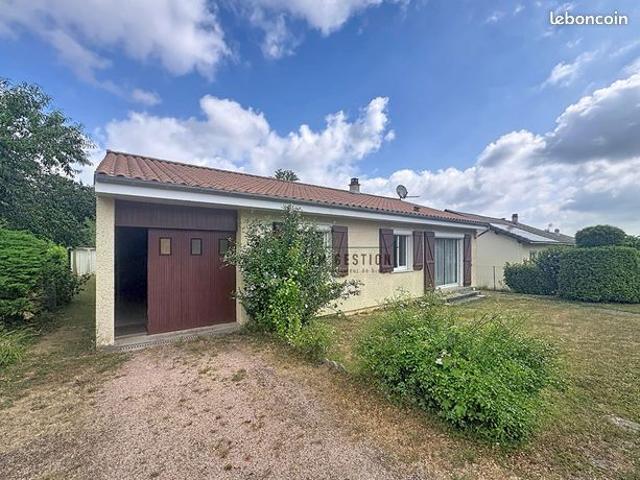 Maison vente à Rochechouart, Cussac