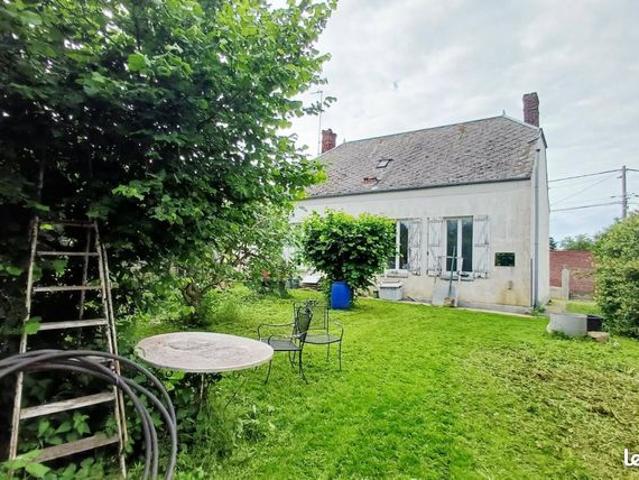 Maison vente à Compiègne, Noyon